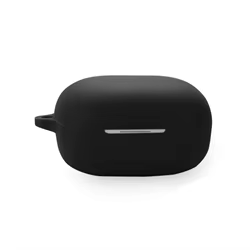 Funda protectora de silicona para QCY Melobuds ANC HT05, Protector de auriculares inalámbricos, carcasa, funda antipolvo