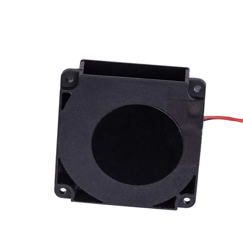 Ventilador de impresora 3D 4010 Turbo, ventilador de refrigeración extrusor CR8 de 4CM, 12V y 24V - imagen 3