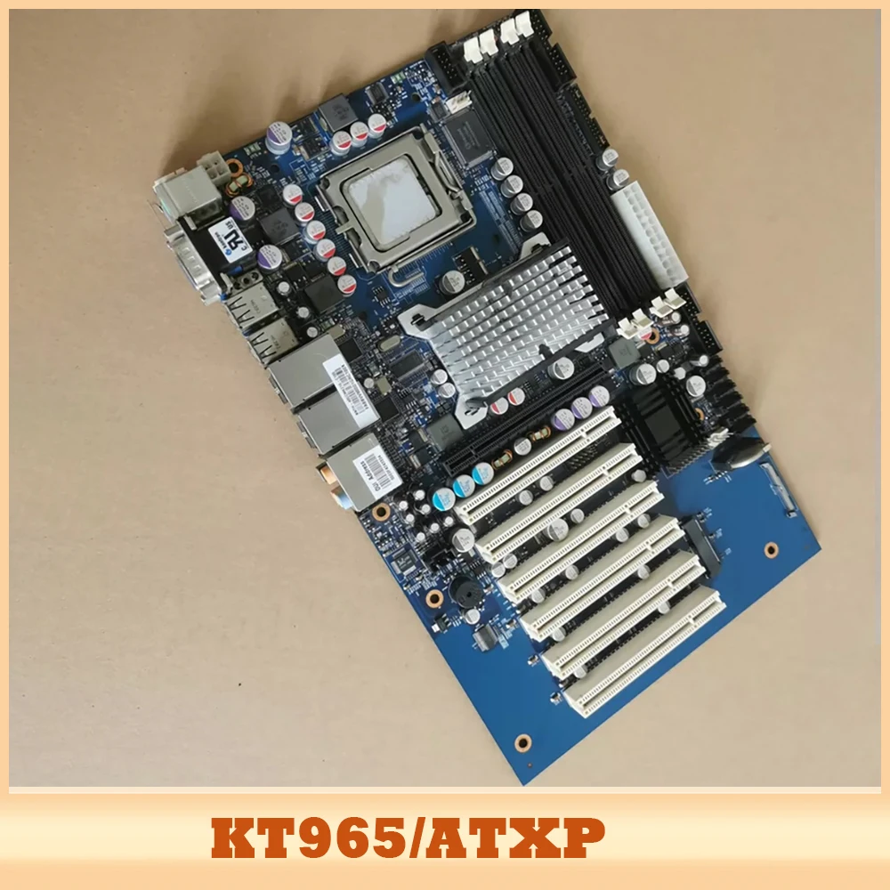 KT965/ATXP para placa base Industrial kontron LGA775 - imagen 2
