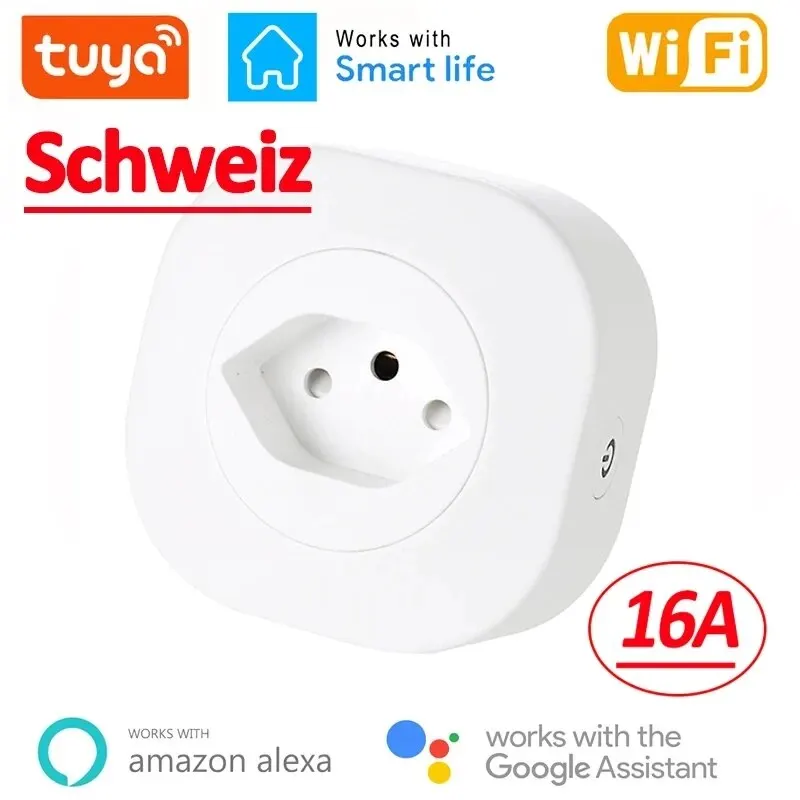 1PC Switzerland Plug
