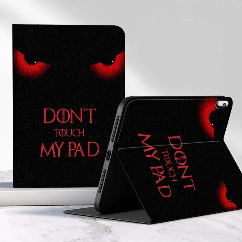 No tocar mi Ipad Art para Lenovo Xiaoxin Pad Pro Tab M10 K10 Plus 3. ° Y700 Gen 11 11,2 11,5 12,7 8,8 pulgadas funda para tableta - imagen 2