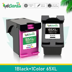 HP 65XL – Cartucho de tinta compatible con impresoras Envy y DeskJet