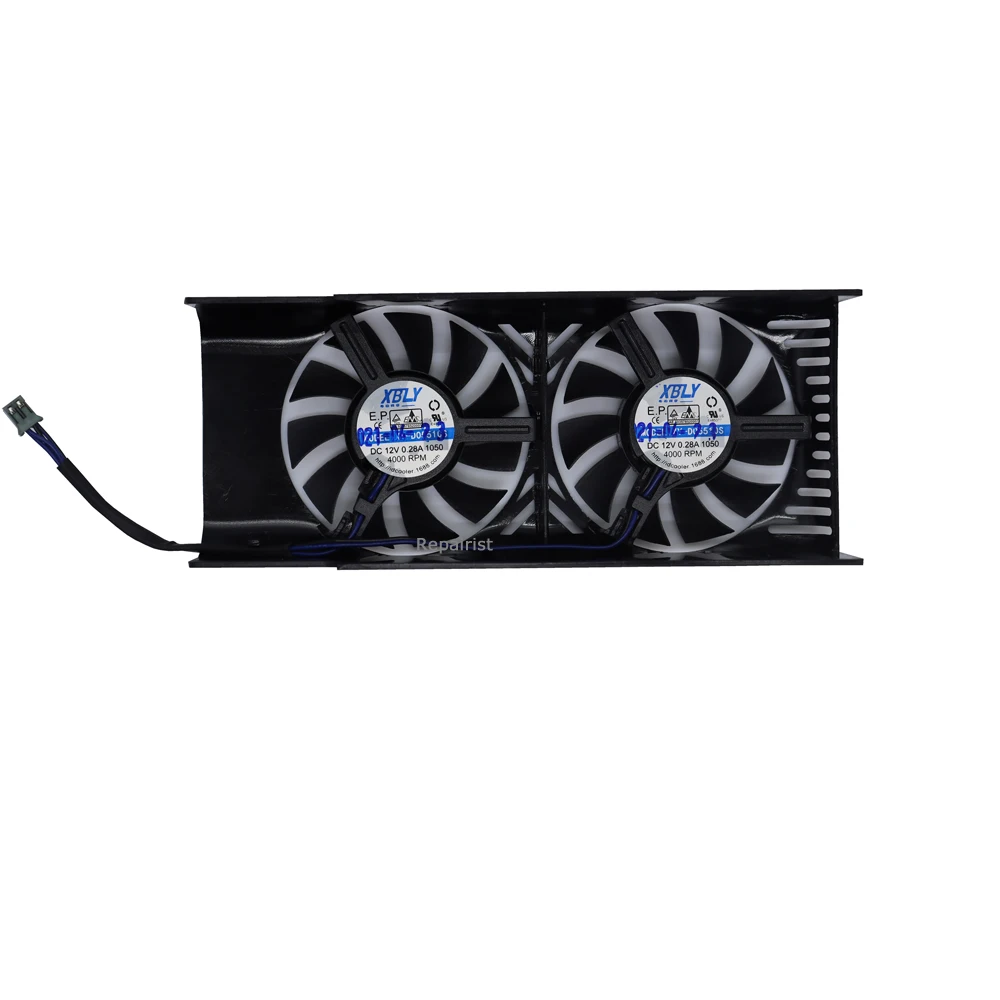 Ventilador Refrigeración VGA MSI GTX 1050 Ti Low Profile XY-D05510SH - imagen 5