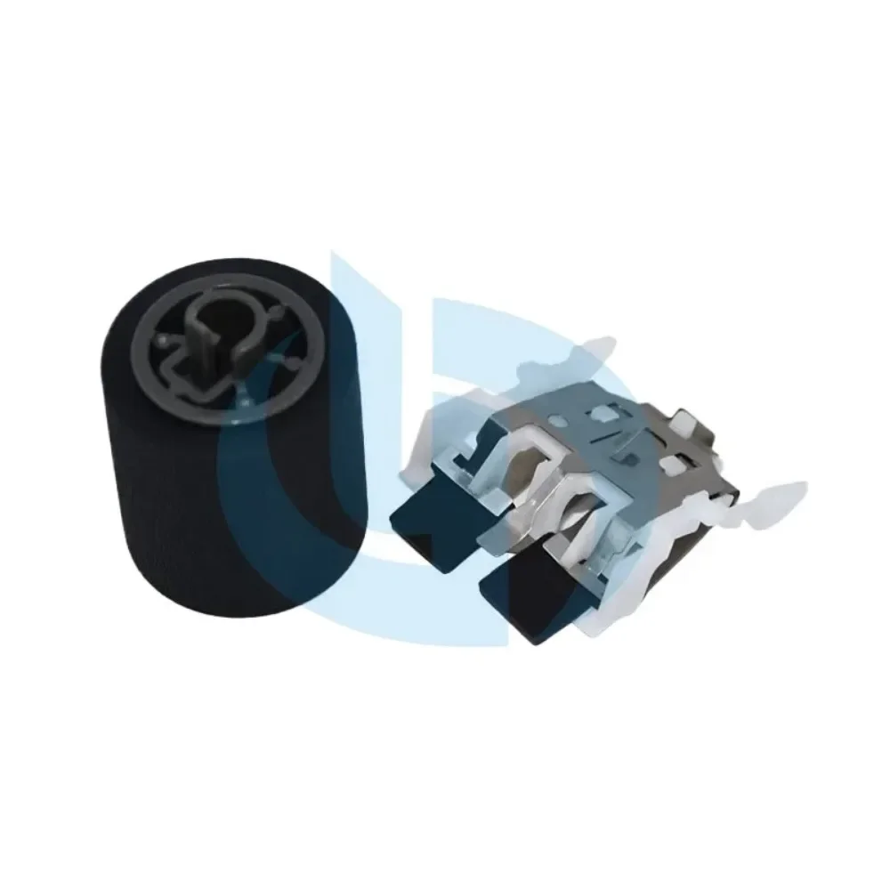 1 Juego de PA03586-0001 PA03586-0002 conjunto de almohadilla de rodillo de selección de escáner para Fujitsu fi-6110 ScanSnap N1800 S1500 S1500M - imagen 3