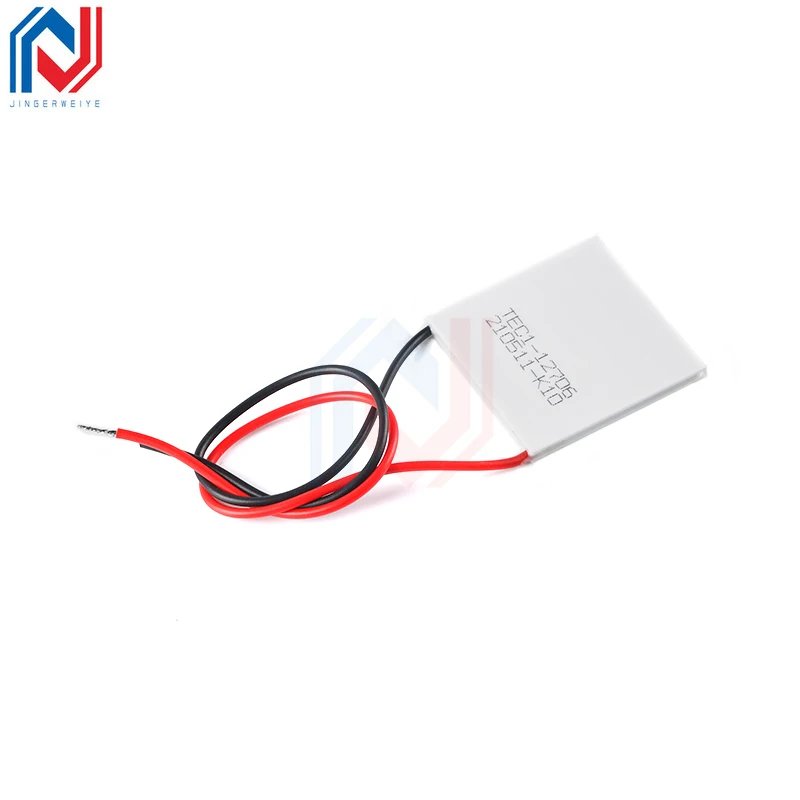TEC1-12706 TEC1 04901 04902 04903 04905 04906 Enfriador termoeléctrico Peltier 40*40MM 12V 5V Peltier Elemente Módulo - imagen 3