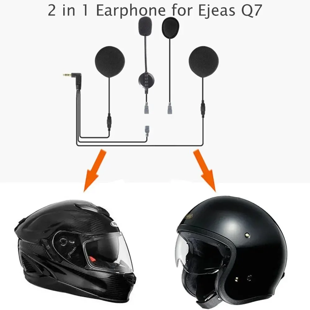 Earphone for Q7