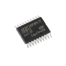 Microcontrolador GD32F330F8P6TR ARM Cortex-M4 de 32 bits TSSOP-20
