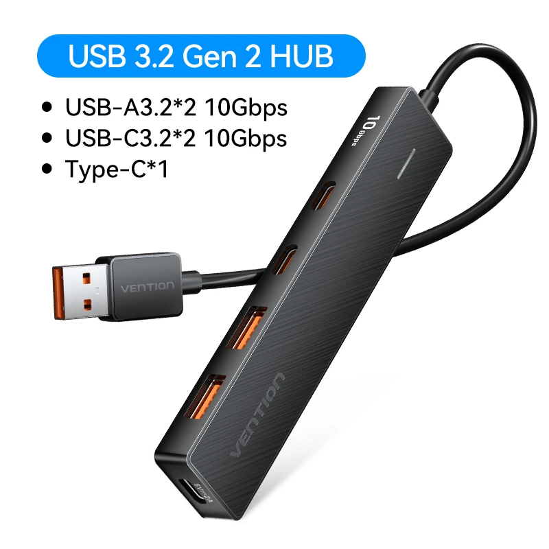 USB 3.2 10Gbps 2