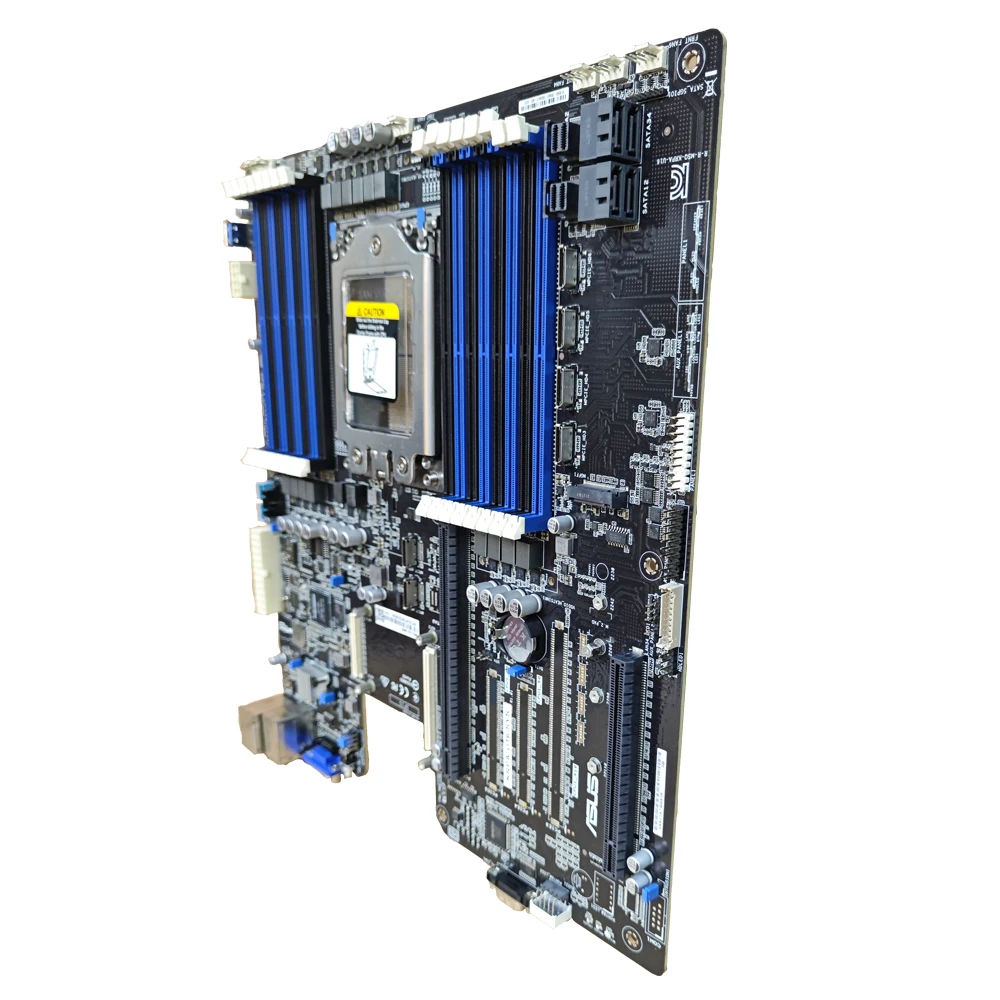 Placa base de servidor ASUS KRPA-U16/SYS EEB Socket SP3 para procesadores AMD EPYC serie 7000 16 DIMM DDR4 - imagen 5