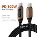 Brown PD100W Cable