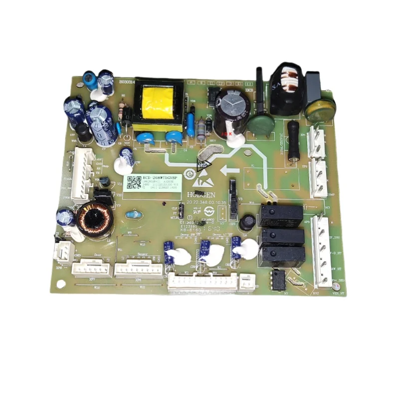 Hisense Rongsheng BCD-268WTDGVBP Computadora frigorífica/Control/principal/placa de alimentación 1862609