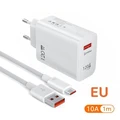EU Charger and Cable