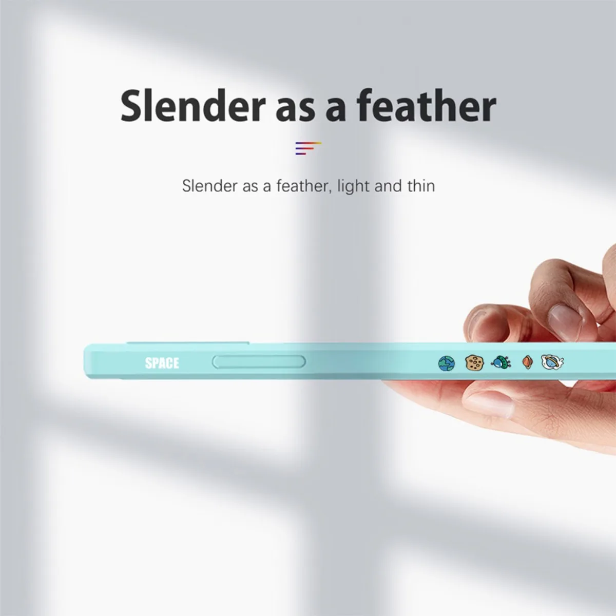 Funda de teléfono de moda para nada teléfono 1 funda completa a prueba de caídas nada teléfono 1 funda blanda para nada teléfono 2 funda - imagen 3