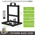 ITX BlockCase Black