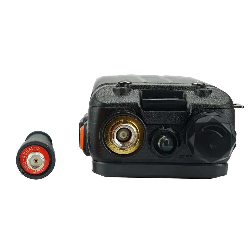Antena UHF SMA 400-480MHz – Walkie Talkie Corta Baofeng Kenwood - imagen 3