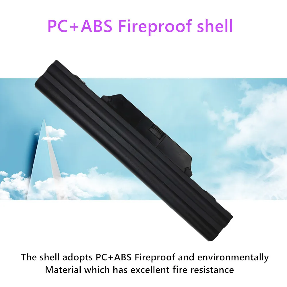 New Laptop Battery For HP 550 6720 6720s 6730s 6735s 6820 6820s 6830 HSTNN-IB51 HSTNN-IB52 - imagen 5