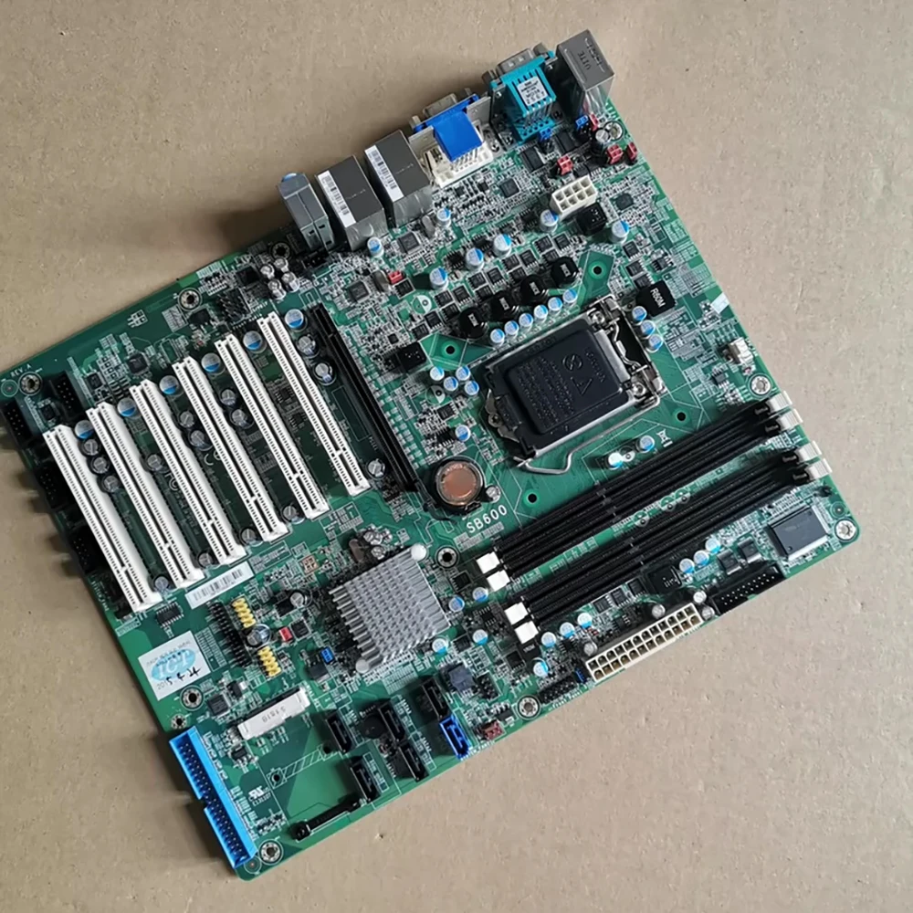 SB600-C SB600 para placa base de control industrial DFI - imagen 3