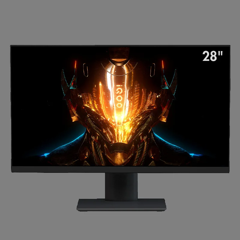 Monitor HDR400 IPSPANEL de 28 pulgadas 4K 144Hz con pantalla HDMI2.1+DP HDR400 3840*2160