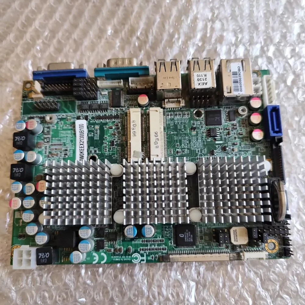 Placa base de tarjeta de red dual industrial integrada OB0KEEX21300B110 KEEX-2130 - imagen 4