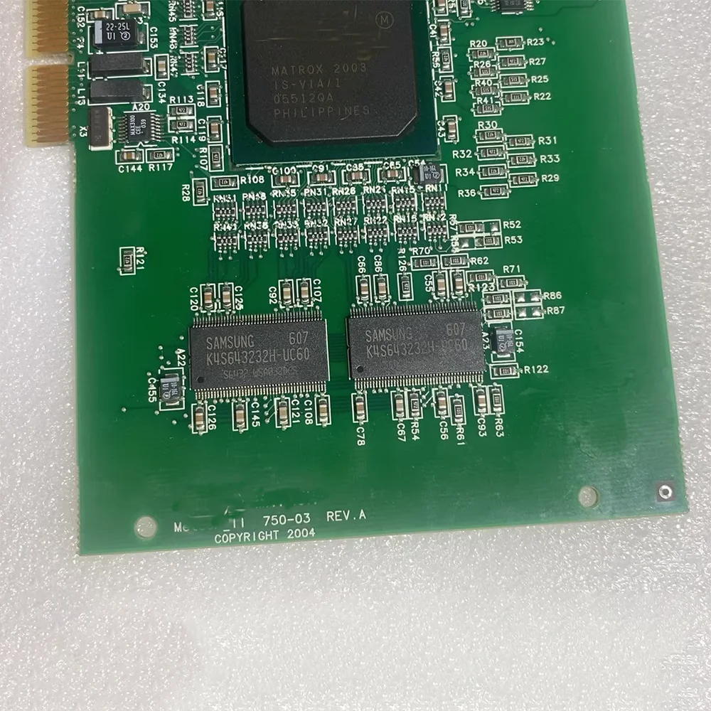 Y750-03 Tarjeta de adquisición REV.A METEOR2/4 - imagen 3