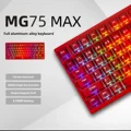 New MG75 Max red