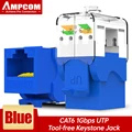 CAT6 Blue