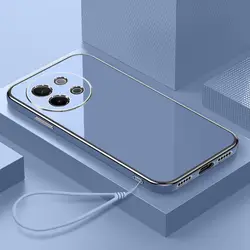 Funda Realme 11 4G Trasera de Lujo – Antigolpes