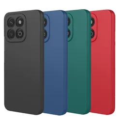 Funda ZTE Blade A35 / A55 – Silicona TPU Flexible Antigolpes