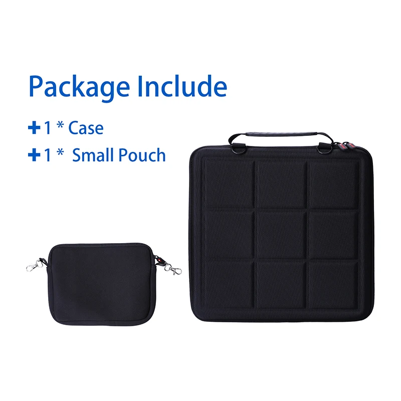 XANAD Estuche rígido EVA para Novation Launchpad Pro MK3 Bolsa de almacenamiento de transporte protectora - imagen 4