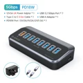 Cargador USB3.2 0.5 UK