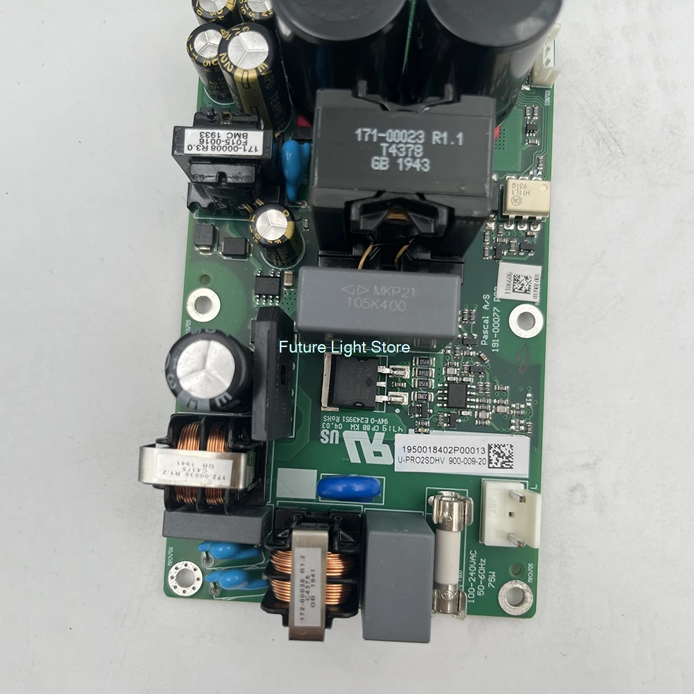 Placa amplificadora de potencia U-PRO2 para PASCAL - imagen 2