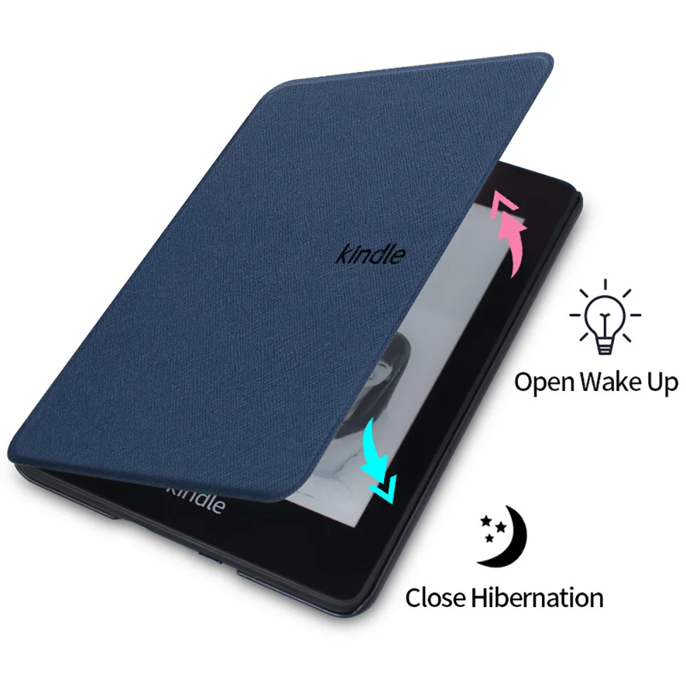 Funda Silicona Kindle Paperwhite 2021-2022 - Protección duradera - imagen 3