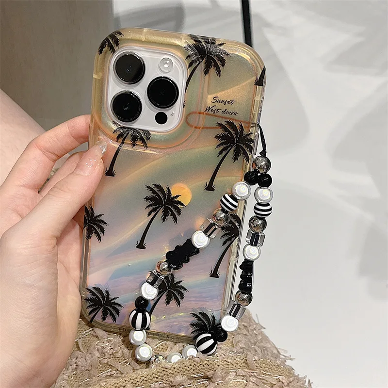 Funda de teléfono de TPU suave de lujo para iPhone 11 13 16 Pro Max 14 15 12 XR X XS 7 8 Plus SE 16promax 15promax Funda transparente - imagen 4