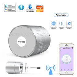 Wehere M532 – Cerradura Inteligente WiFi Alexa Google Home
