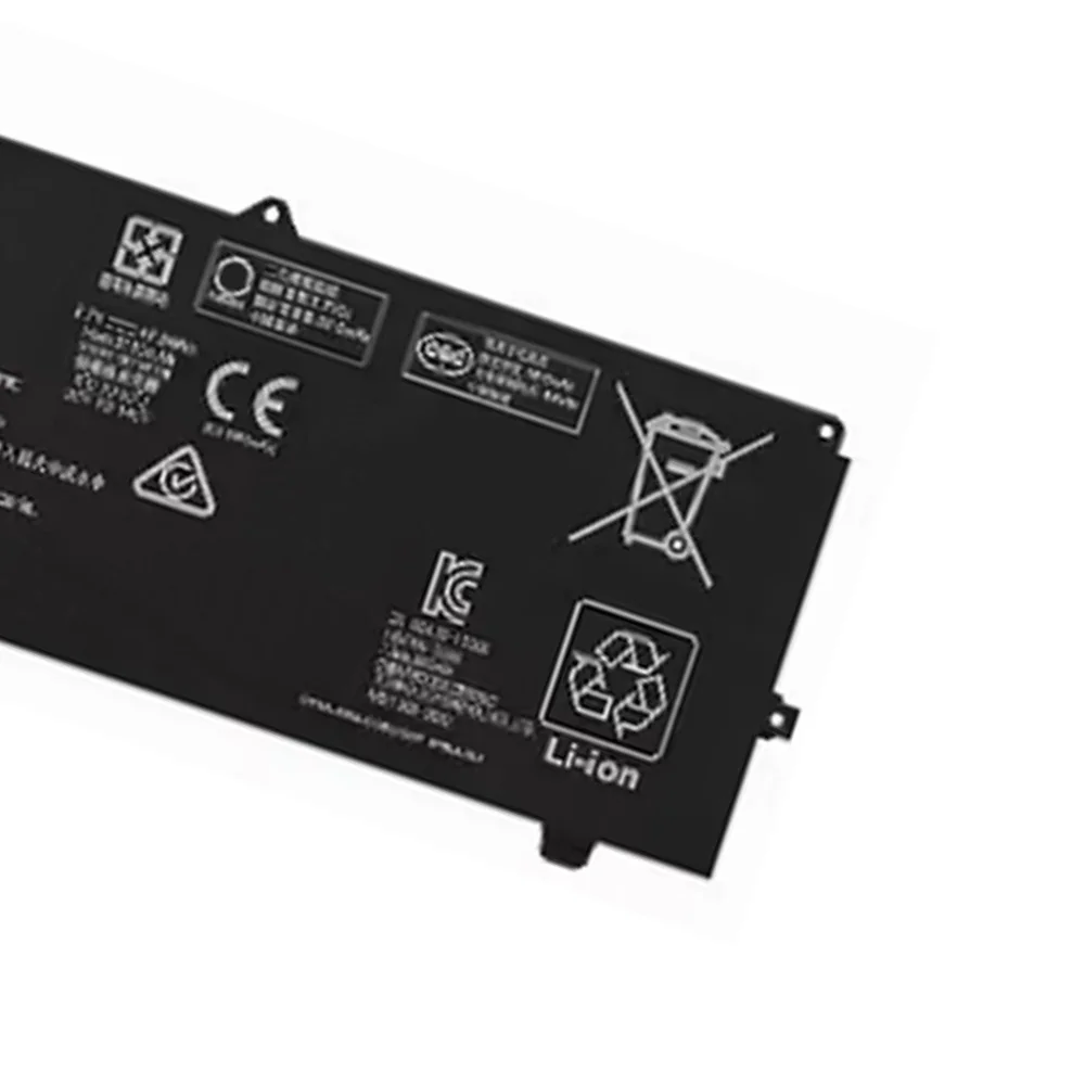 JI04XL 7,7 V 47.04Wh 6110mAh reemplazo de batería de ordenador portátil para HP Elite X2 1012 G1 Elite X2 1012 G2-1LV76EA serie JI04XL JI04047XL - imagen 3
