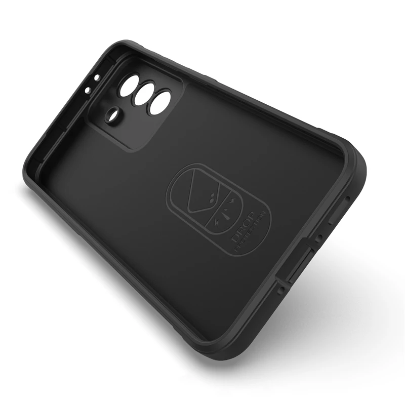 Para Samsung Galaxy A37 funda de silicona TPU a prueba de golpes funda protectora Samsung A37 funda anticaída funda de teléfono Galaxy A37 - imagen 5