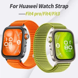 Huawei Watch Fit 4 Pro / 4 / 3 – Correa deportiva de nailon