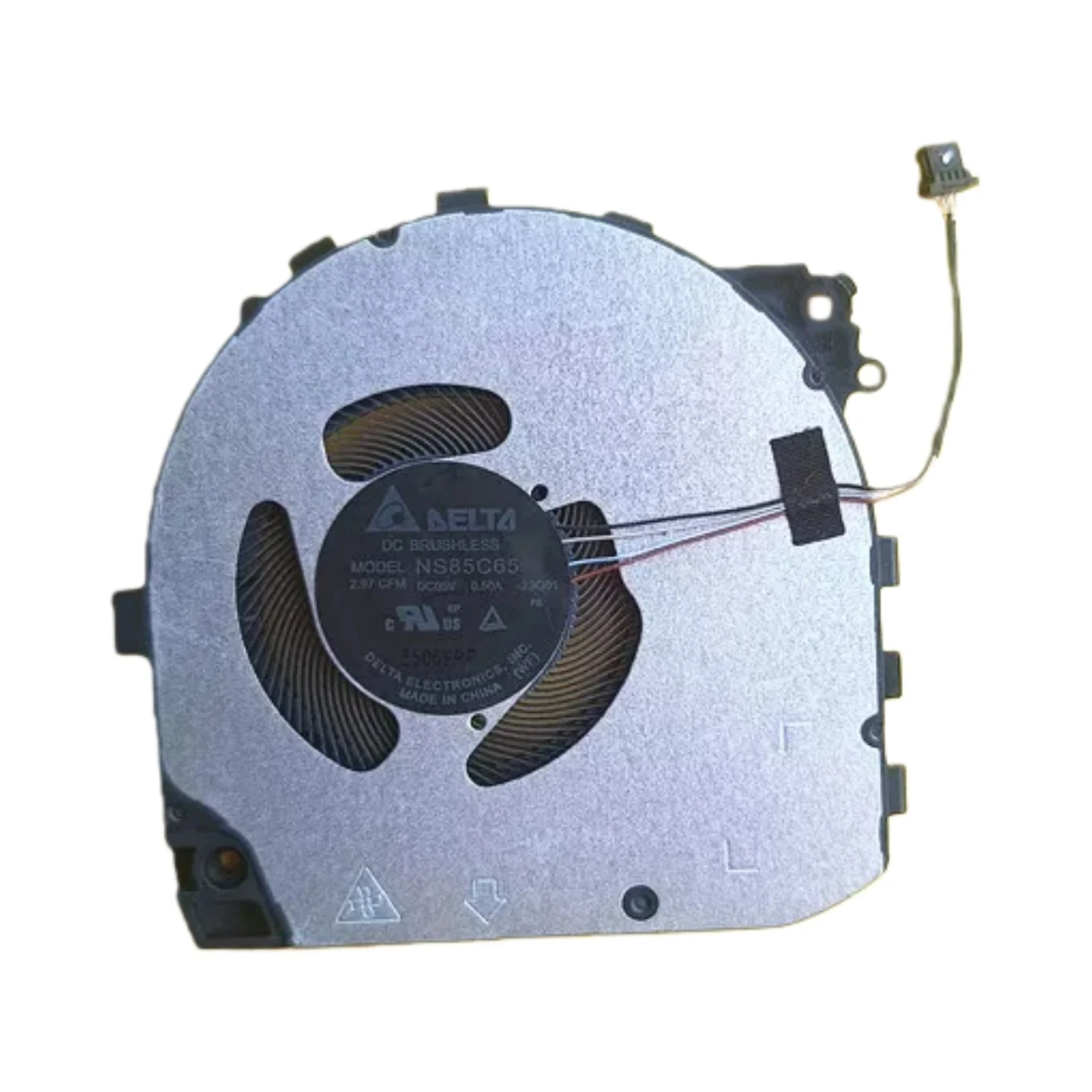 Nuevo ventilador de refrigeración de CPU Original para DELL Latitude 13 5340 2 en 1 7340 0D6V6X NS85C65 - imagen 2