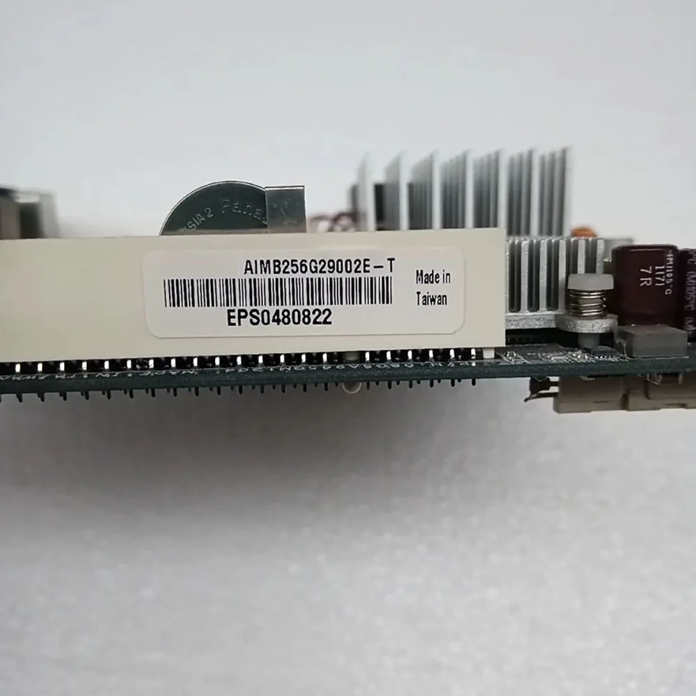 Para placa base Industrial Advantech AIMB-256G2 MINI-ITX AIMB-256G29002E-T - imagen 2