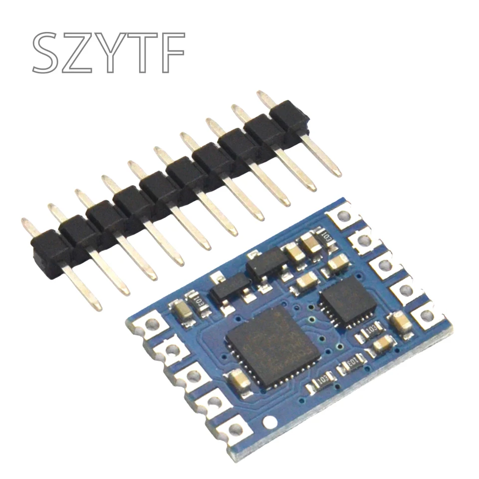 Módulo de sensor de ángulo de inclinación de 6 ejes GY-952: puerto serie y salida de voltaje analógico para aplicaciones de acelerómetro y inclinómetro