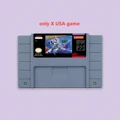 only X USA game