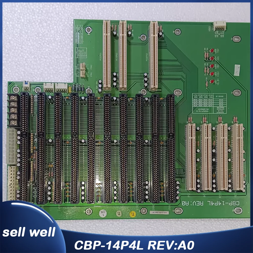 Para placa base industrial ADLINK CBP-14P4L REV:A0