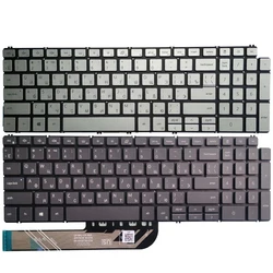 Teclado Dell Inspiron 7591/7590 Repuesto Español Latino