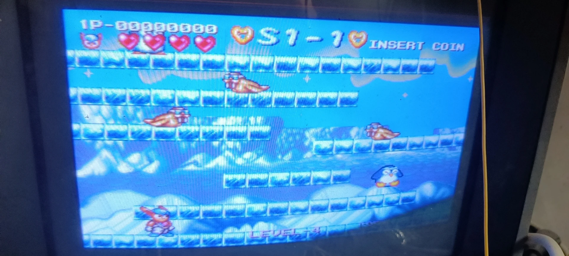 MVS Bang BangBusters, intercambiador de rompecabezas de dinero, Cartucho de juego Arcade, accesorio de juego NEOGEO Retro - imagen 5