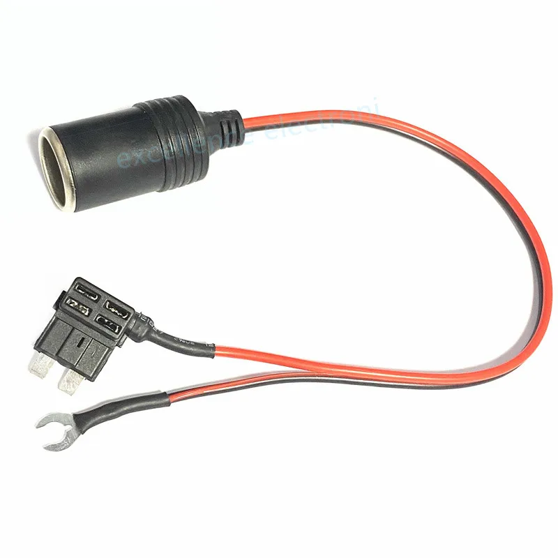 Encendedor Coche USB 12V – Enchufe Universal para GPS y Dash Cam - imagen 4