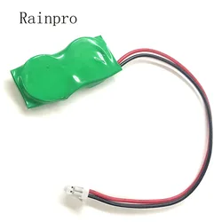Batería CMOS Ni-MH Recargable 2,4V 20mAh para Placa Base