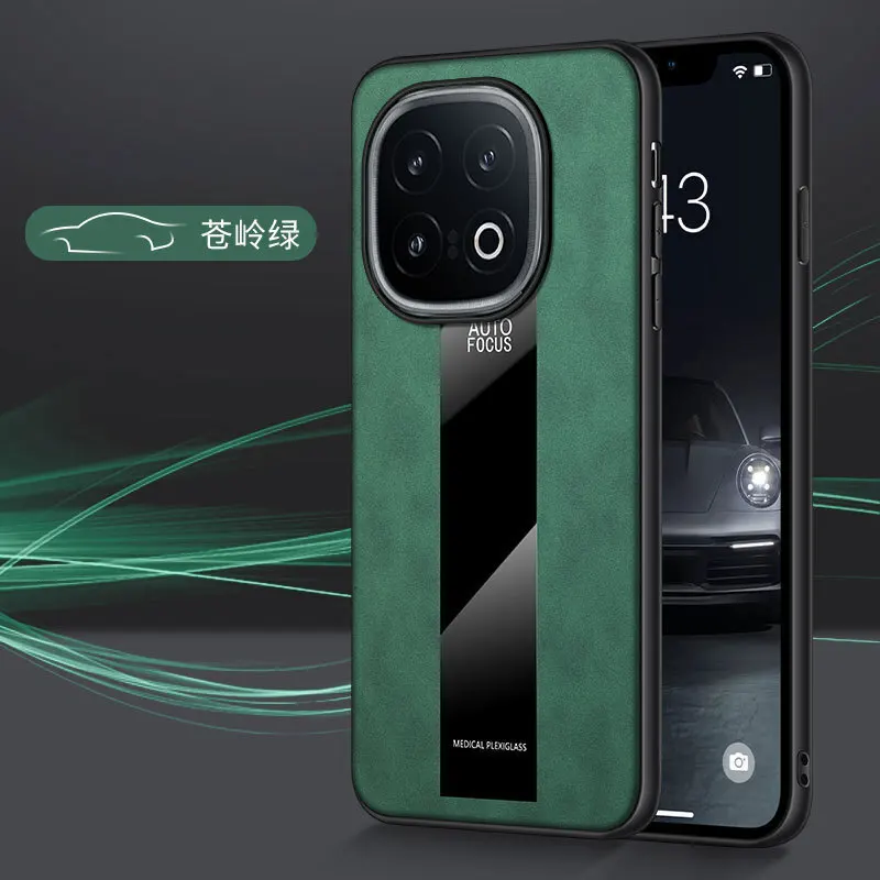 green onlycase