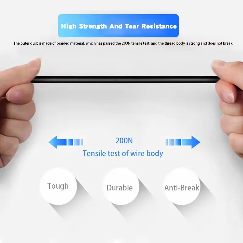 MIZIQIER Short 8K HDMI 2.1 Cables 48Gbps High Speed Cord-4K@120Hz 8K@60Hz Compatible With Roku TV/PS5/PS4/HDTV/RTX 3080 3090 - imagen 5