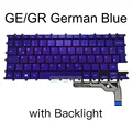 German Blue Light