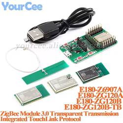 Módulo WiFi EFR32 2,4 GHz TouchLink integrado para redes inalámbricas